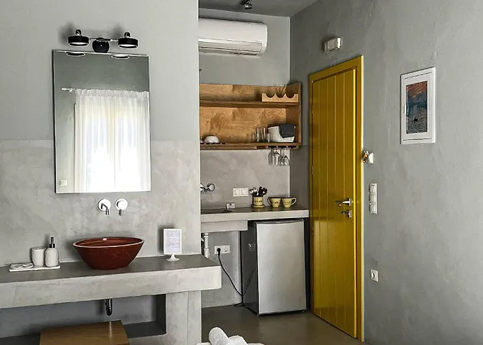 Sifnosliving - Joy 瓦西