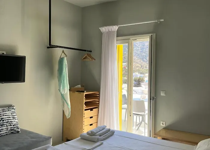 Apartamento Sifnosliving - Joy