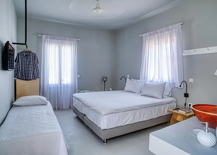 Sifnosliving - Joy Apartamento